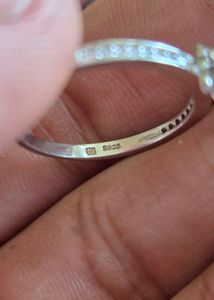 Butterfly Ring