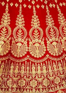 Bridal Lehenga