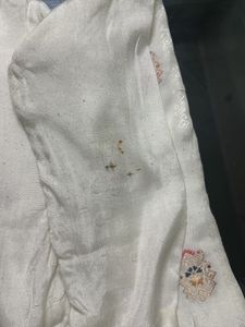 Off White Kurta Salwar Set