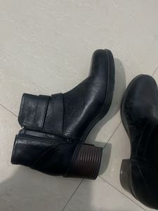 Pure Leather Boots