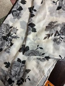 Floral Dupatta