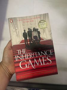 The Inheritance Games - Jennifer Lynn Barnes
