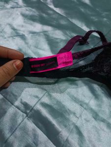 Lasenza Lace Detail Bra