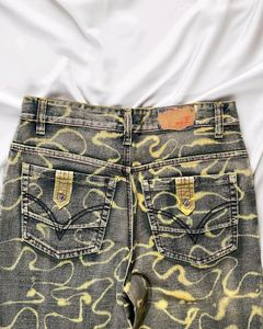 Denim Pants | Aesthetic Trending