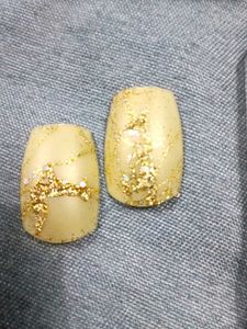 Press-On Nail Set