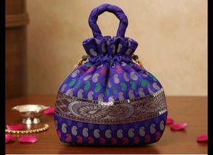 Elegant Potli Pouch