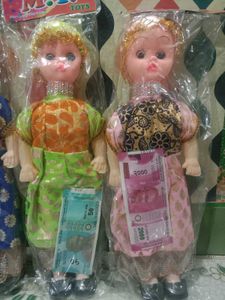 Collectible Dolls