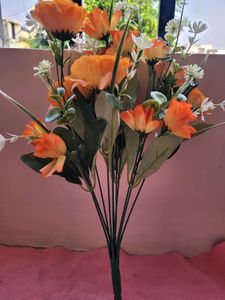 Orange Flower Bunch