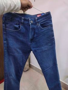 Blue Denim Jeans