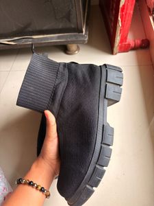 Black Boots