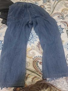 Jeans...mom Fit High Waist Jeans..price Drop