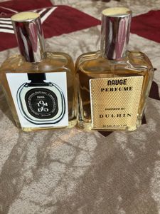 Dyptique and Dunhill Perfume Set
