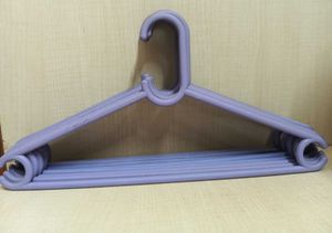 PLASTIC HANGERS