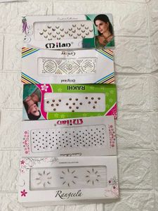 Bindi Stickers Pack Of 5