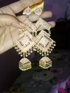 Jhumka Earrings