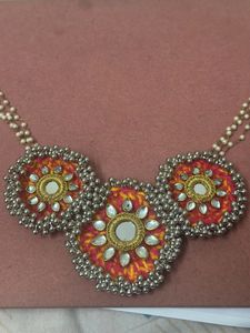 Haldi / Baby shower Jewellery Set
