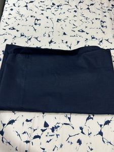 Navy Blue Salwar Cloth (Cotton)