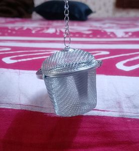 Easy strainer.. Green Tea , Masale Etc.