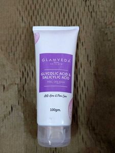 Glamveda Peel Off Mask