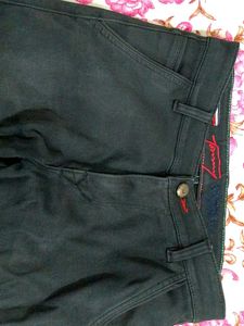 Tommy Hilfiger Black Cargo Pants