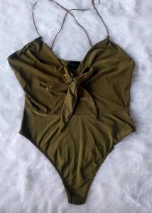 🇳🇿💫💕 imported Olive Green Swimsuit