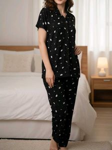 women sajani nightdress nightsuit L