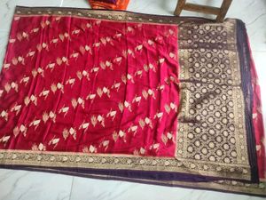 Gangothri Pattu In Weaving mistake