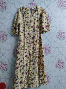 Max Cotton Dress