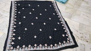 Very Beautiful Work Saree 💖 🥻 👏
