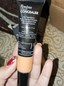Blue Heaven Flawless Concealer