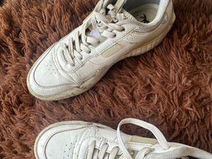 White Sneakers