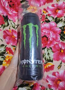 Monster Energy💀 Merchandise Sipper Bottle🔋💚