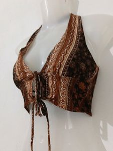 BEAUTIFUL CROP TOP