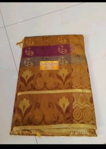 Combo Of 2 Soft Silk Sarees