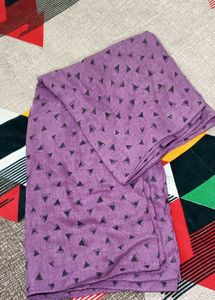 Purple Duppatta