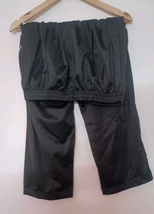 Black Active Trouser