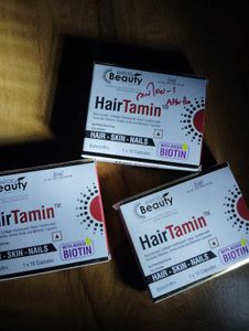 HairTamin Capsules