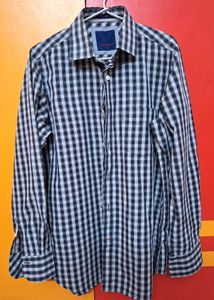 Allen Solly Full Sleeve Formal Shirt Size 39