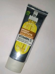 Garnier Vitamin C Cleanser