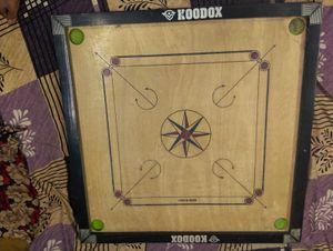 Koodox Carrom Board