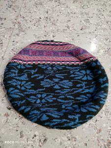 Cat Winter Bed Wool