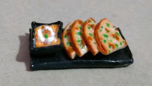 Fridge Magnet (Naan)