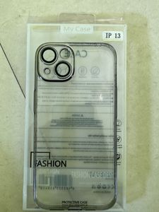 iPhone 13 Protection Camera Back Case Glass