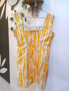 shell lace 💯 cotton pinteresty corset back short