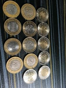 20&10rs coin combo
