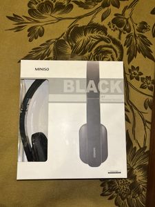 Miniso Wireless Bluetooth Headphones