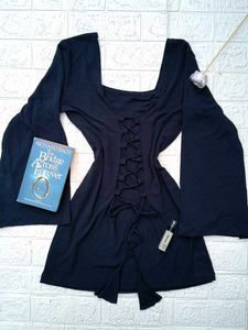 Corset Back Pinteresty Kurti 💙🫶🏻