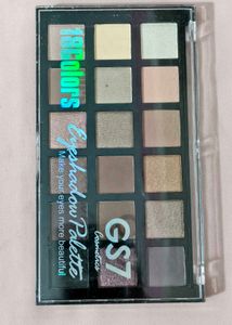 GS7 Eyeshadow Palette