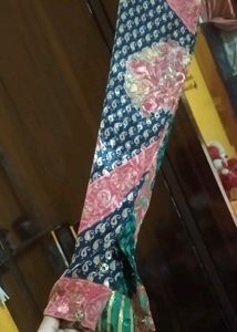 Anarkali Suit .