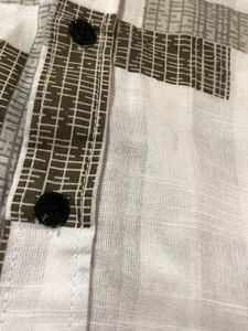 H&amp;M Patterned Long Sleeve Shirt And Gucci Cap